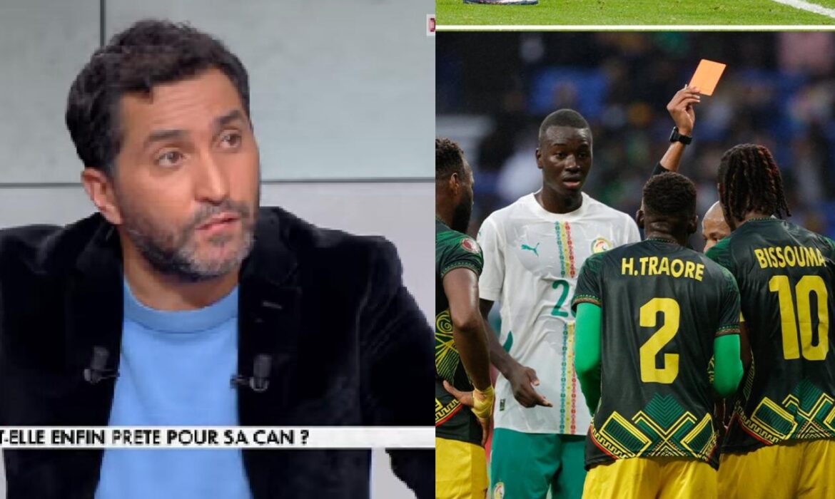 Sénégal-Mali (1-0) – Carton rouge d&rsquo;Yves Bissouma : L’avis tranché de Nabil Djellit