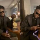 Bakhaw sacré Meilleur auteur-compositeur d’Afrique