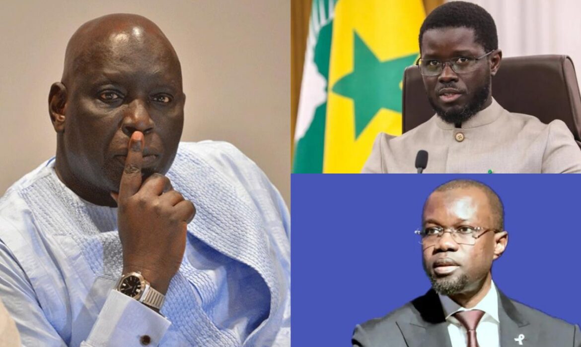 Diomaye Faye – Ousmane Sonko : l’annonce radicale de Madiambal Diagne