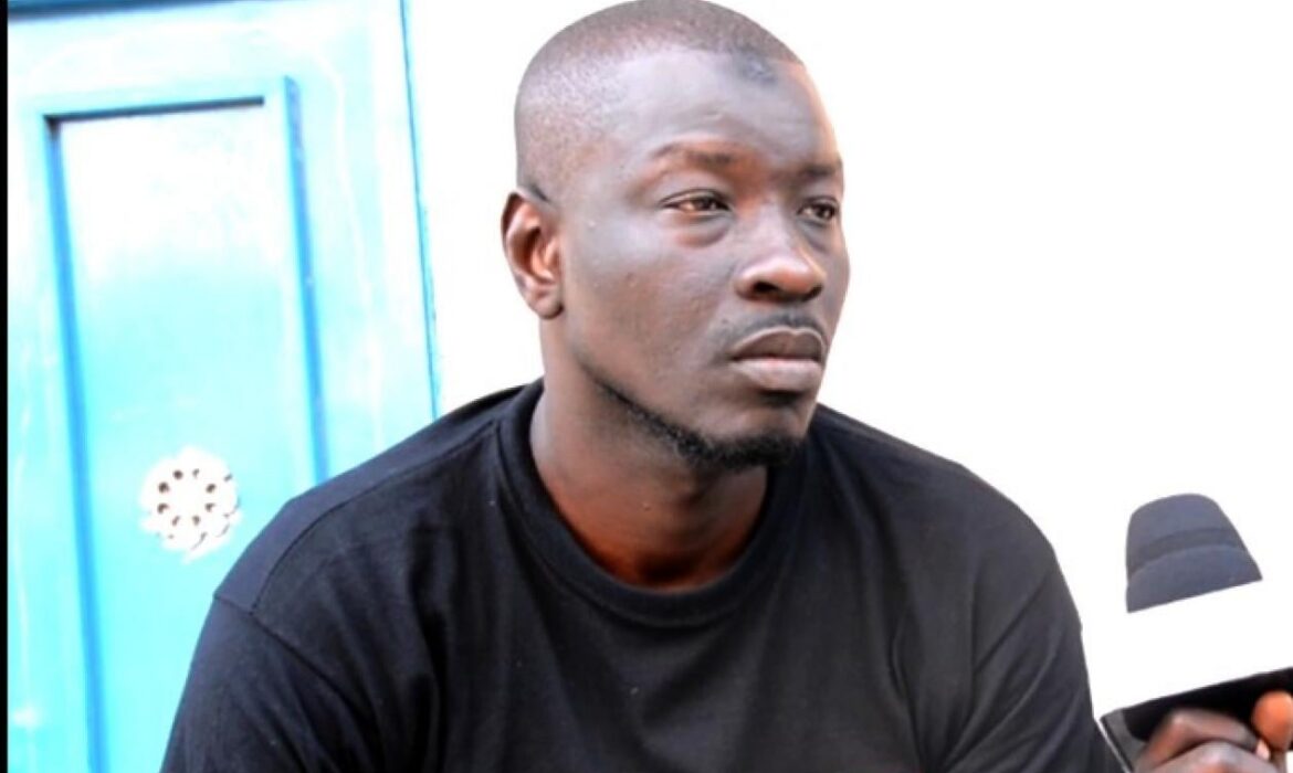 L&rsquo;activiste Abdou Karim Guèye (Xrum Xax) interpellé, les raisons connues