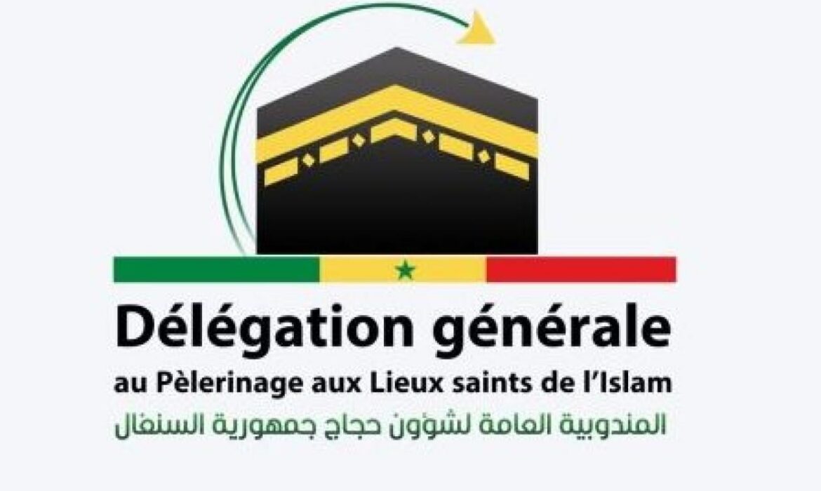 La délégation générale au pèlerinage alerte