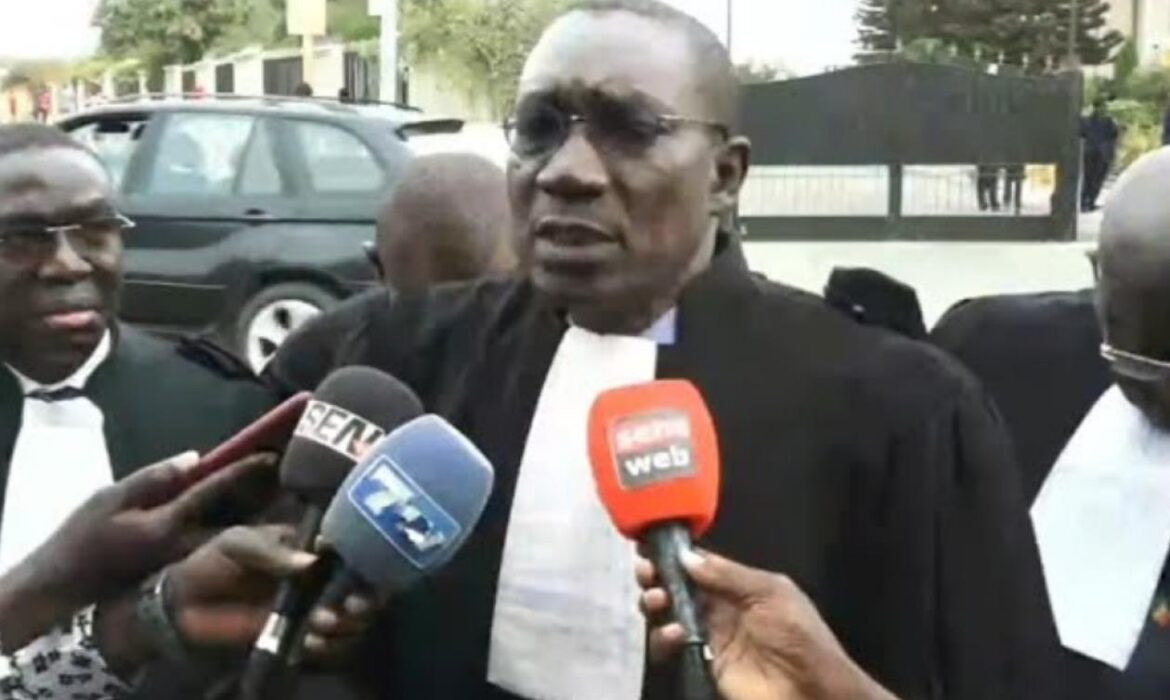 Les Grosses Révélations de Son Avocat