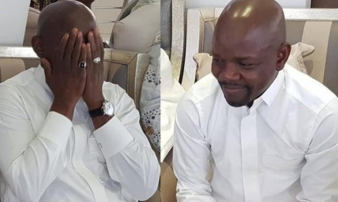 « J&rsquo;étais parti en vacances »