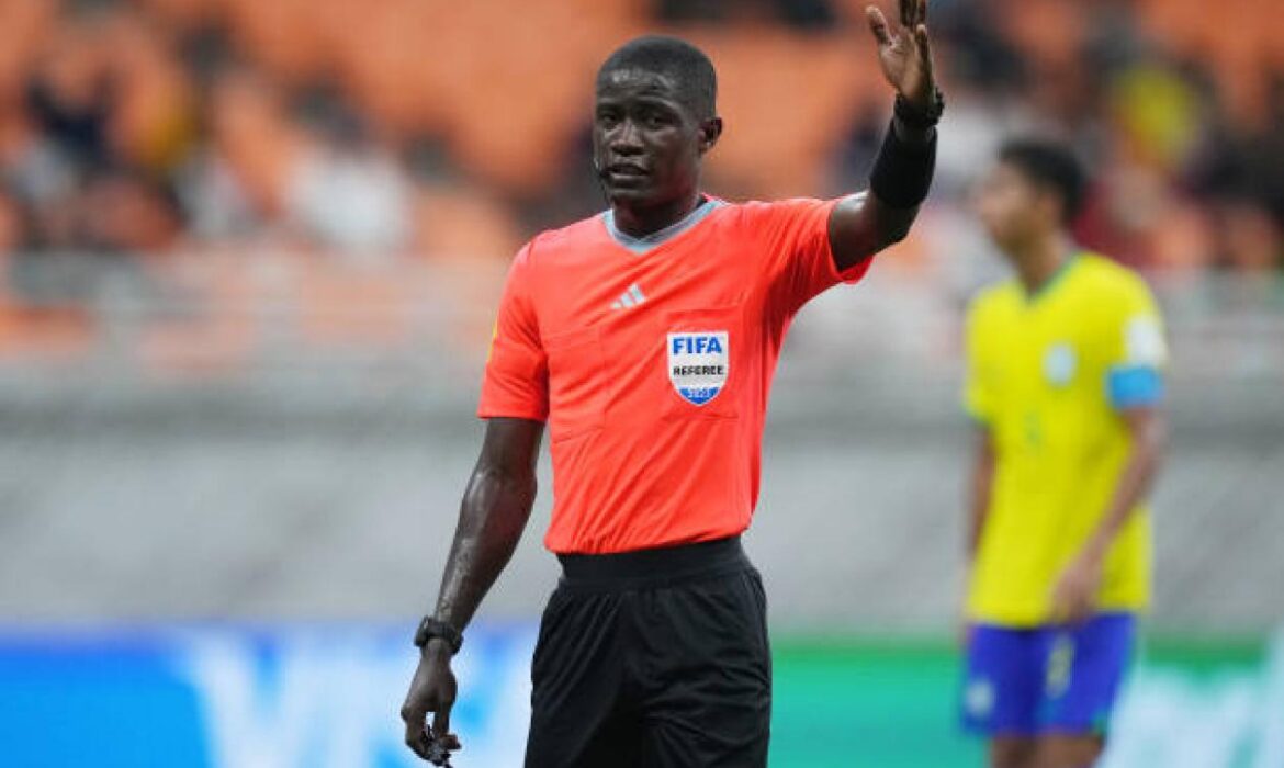 L’arbitre du match Sénégal–Côte d’Ivoire retrouve les Lions face à l’Égypte