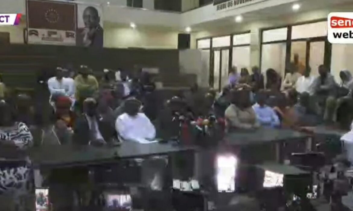 L&rsquo;APR dénonce un “acharnement politique” et annonce un plan d’action