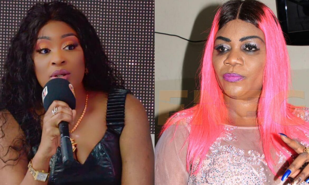 Titi répond encore à Daba Sèye en plein concert devant une foule en transe