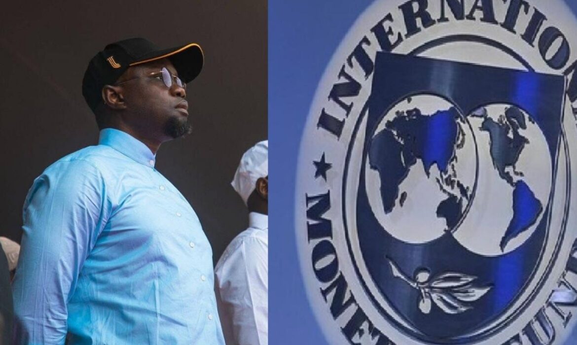 un économiste donne raison à Ousmane Sonko