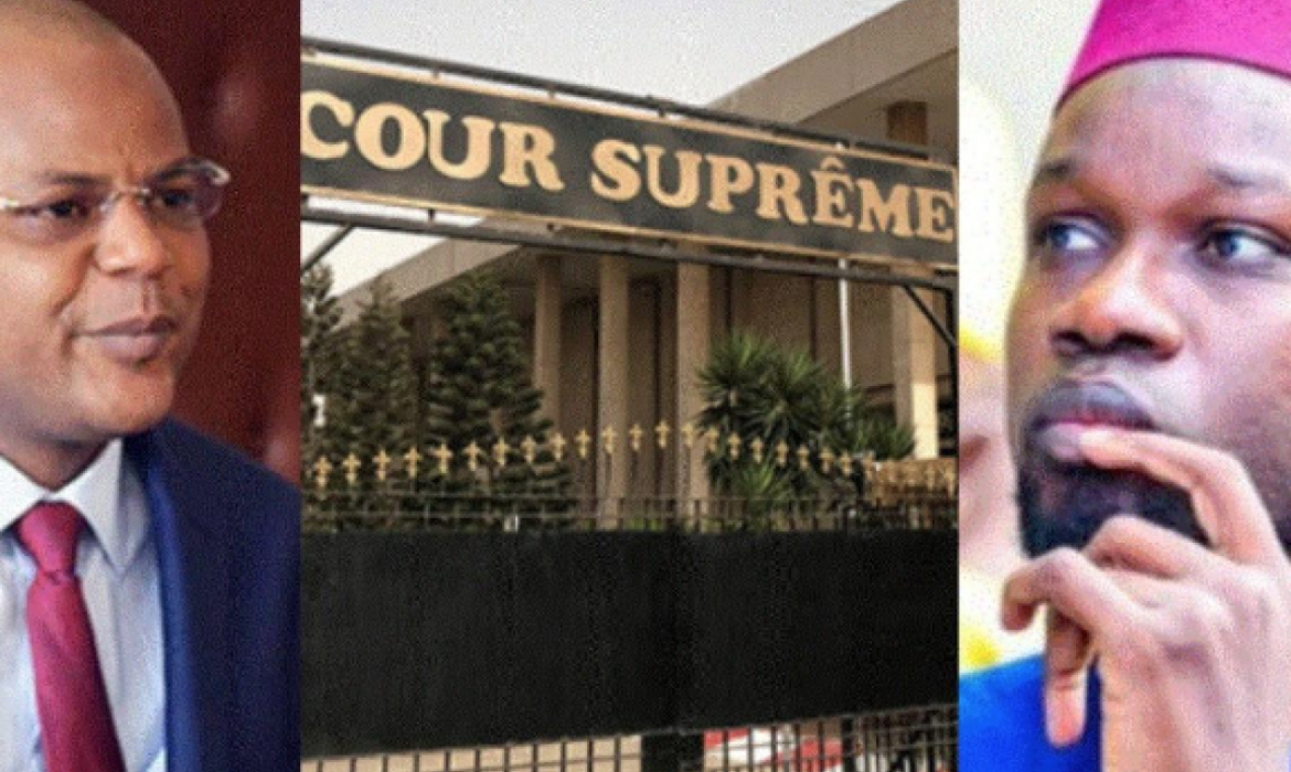 les neuf pièces centrales de la saisine de la Cour suprême