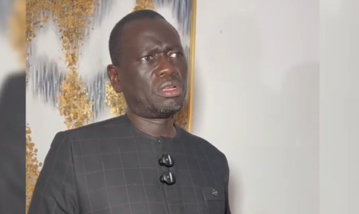 Serigne Mboup conteste vigoureusement les accusations de spoliation