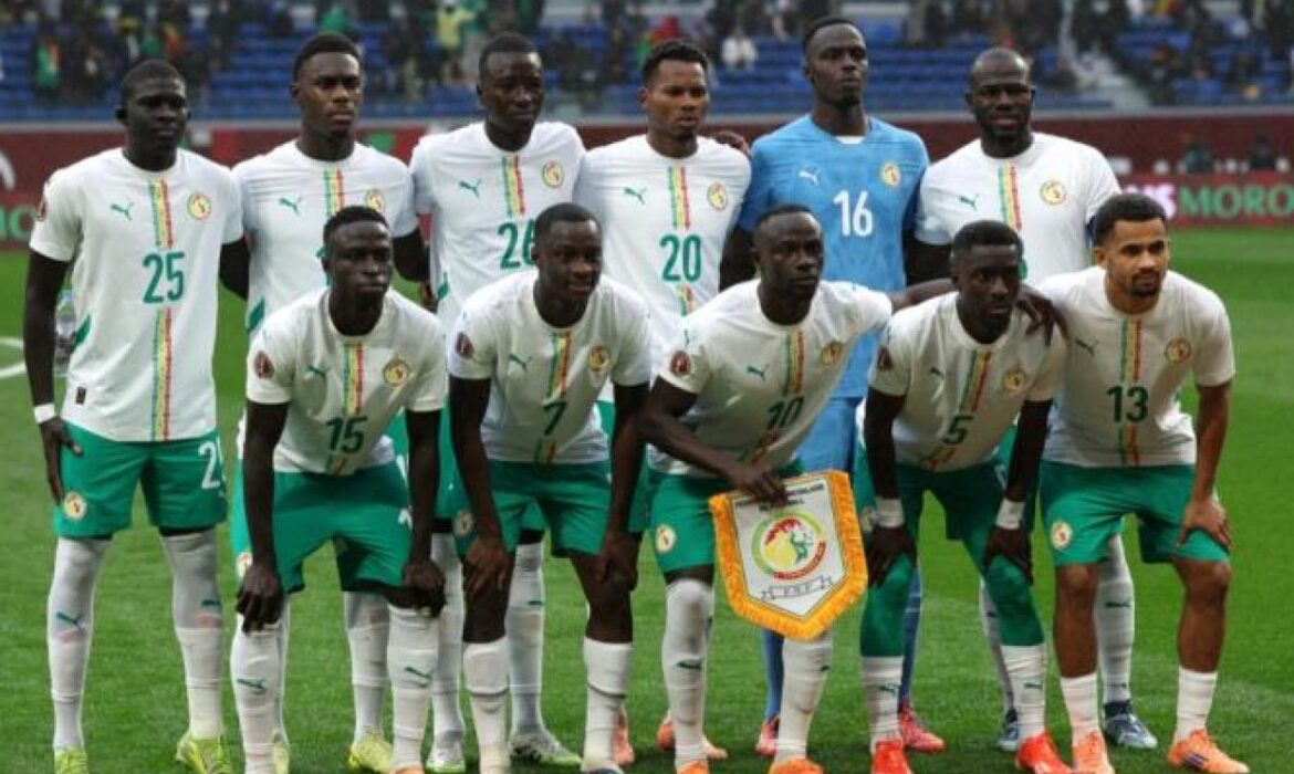 La CAF dévoile l&rsquo;équipe type, 4 Sénégalais présents