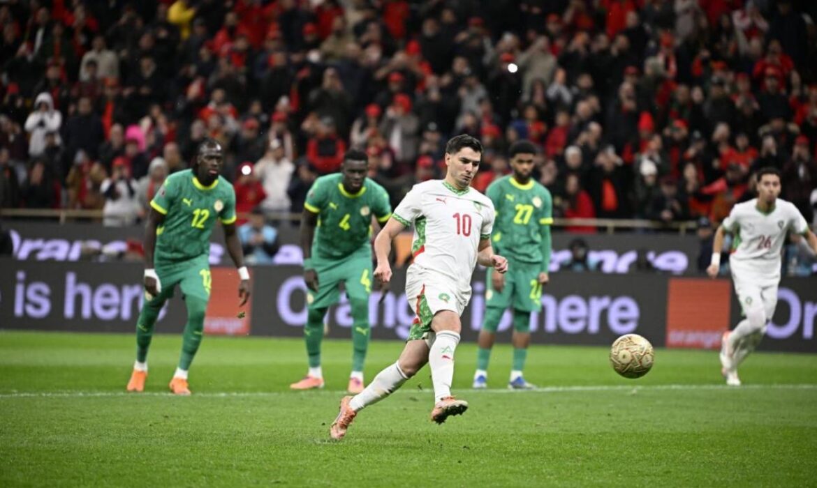 panenka raté de Brahim Diaz, la curieuse explication