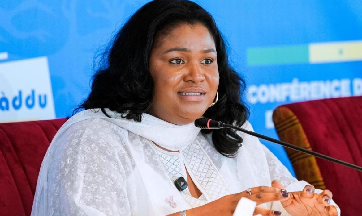 L’annonce de la porte-parole du Gouvernement