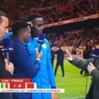 La journaliste de BeIN, Vanessa Le Moigne, présente ses excuses