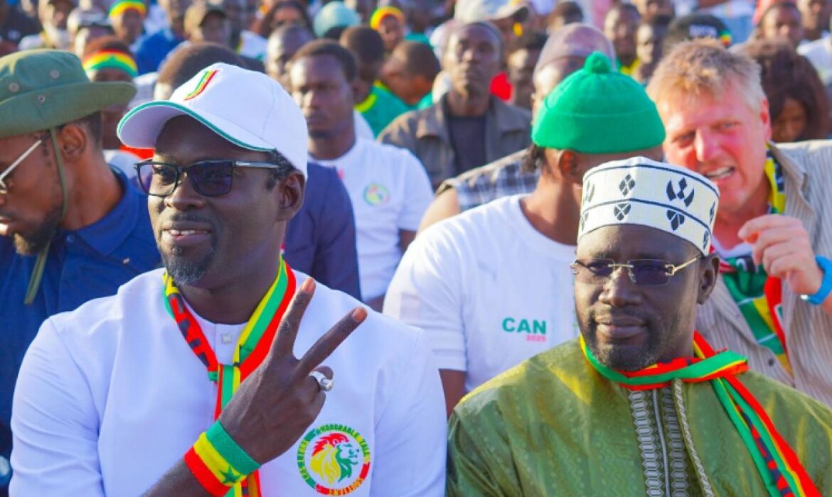 Me Abdoulaye Tall félicite les Lions après leur deuxième sacre continental