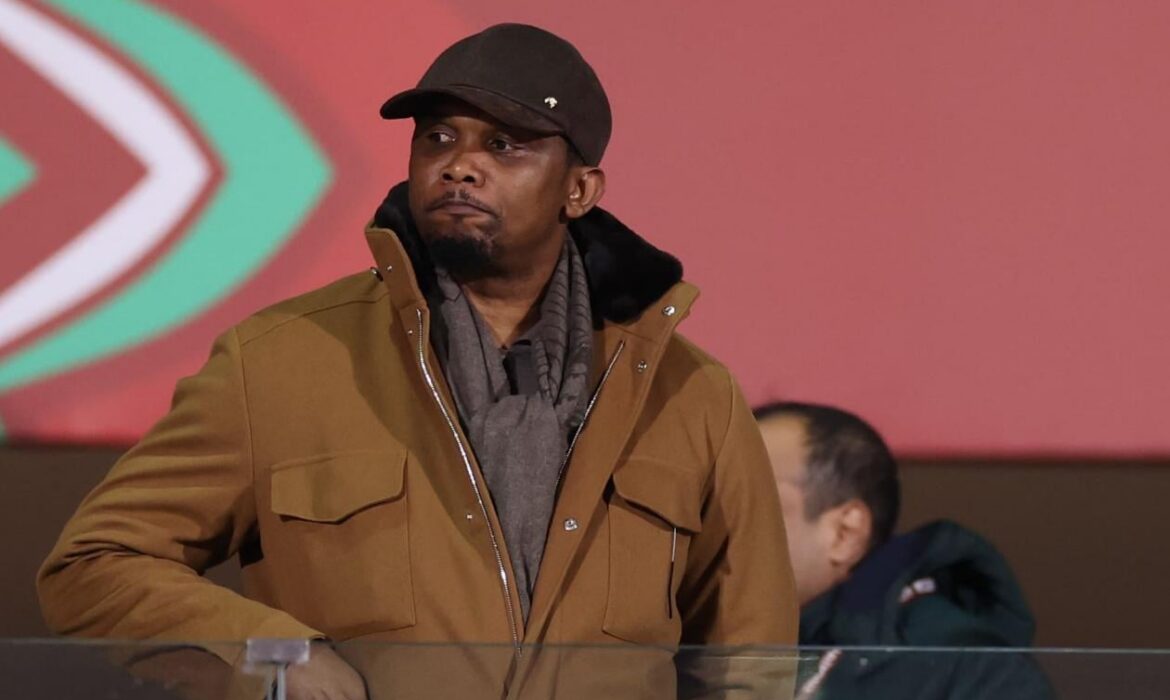 SAMUEL ETO&rsquo;O DÉFEND PAPE THIAW APRÈS LES TENSIONS DE SÉNÉGAL-MAROC