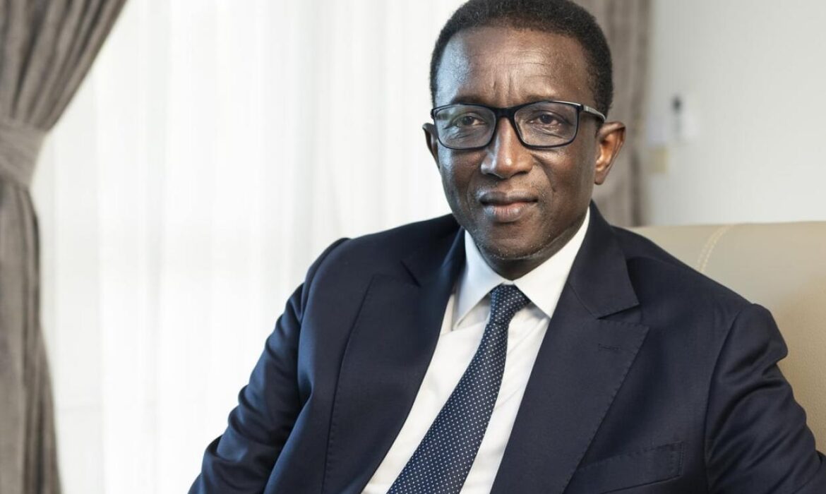 L&rsquo;ancien Premier ministre Amadou Ba appelle à l’unité nationale