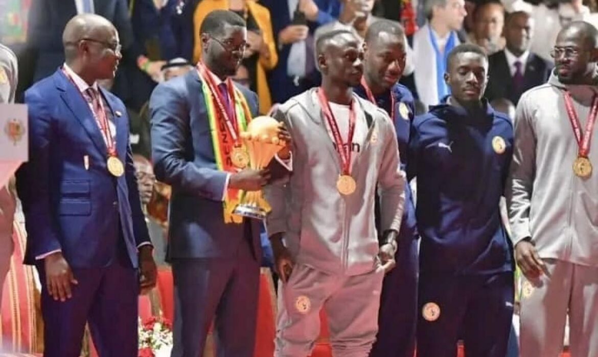 derrière les 4,2 milliards F CFA de prime de la CAF