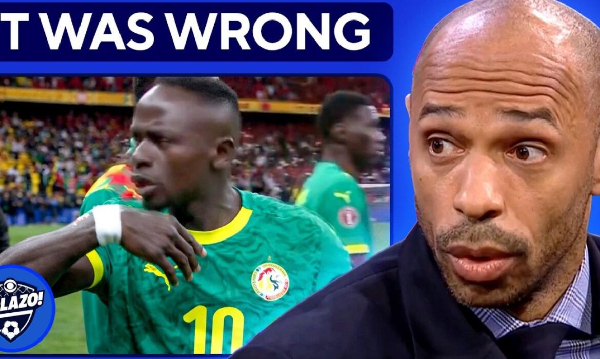 Maroc : la position tranchée de Thierry Henry