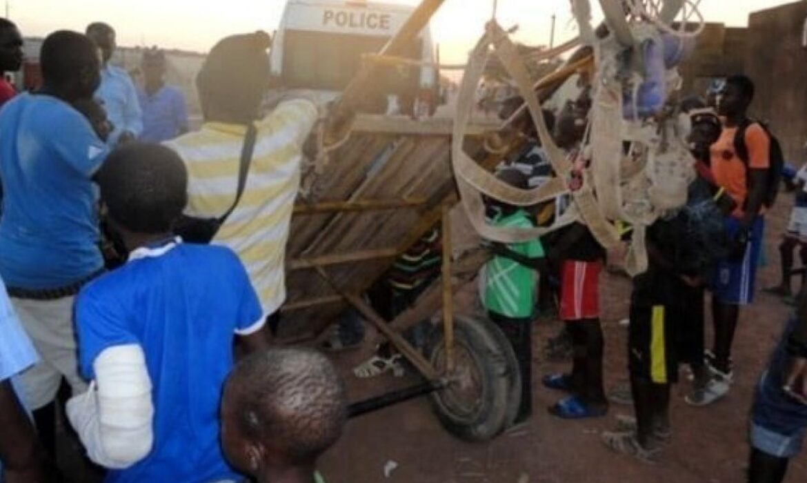 Un charretier tue son collègue pour une somme de 10.000 F CFA