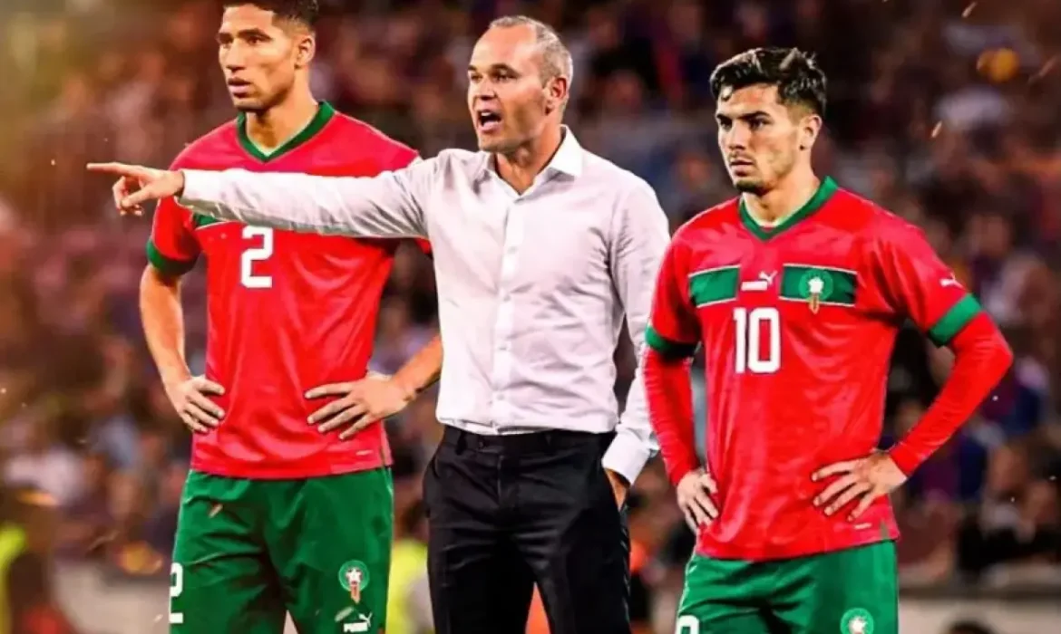 L&rsquo;annonce inattendue pour la légende du FC Barcelone, Andrés Iniesta