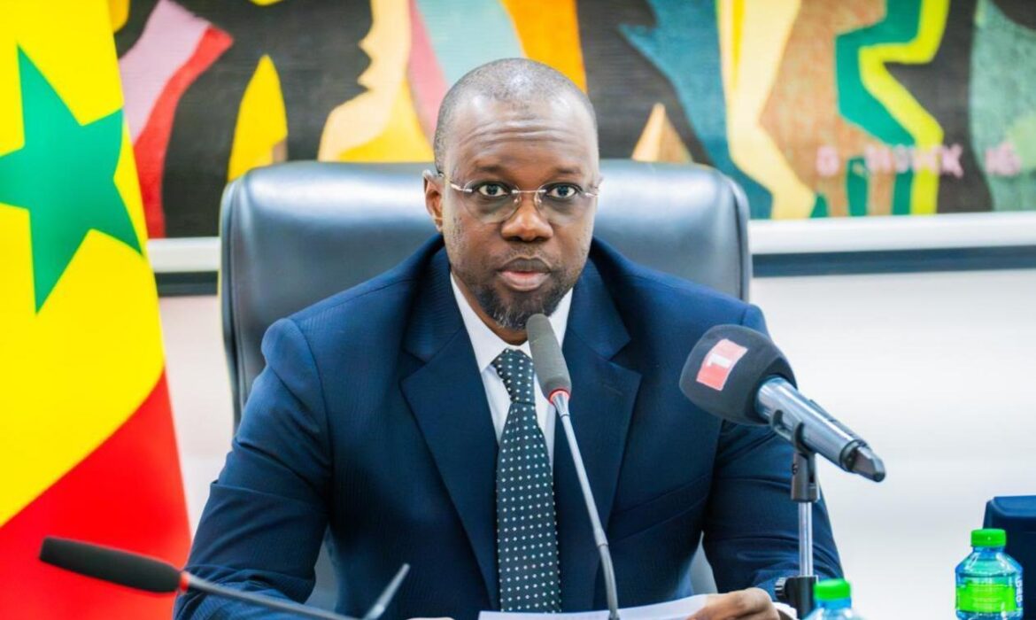 Ousmane Sonko dévoile les axes du Plan spécial d’Investissement et de Financement 2026-2028