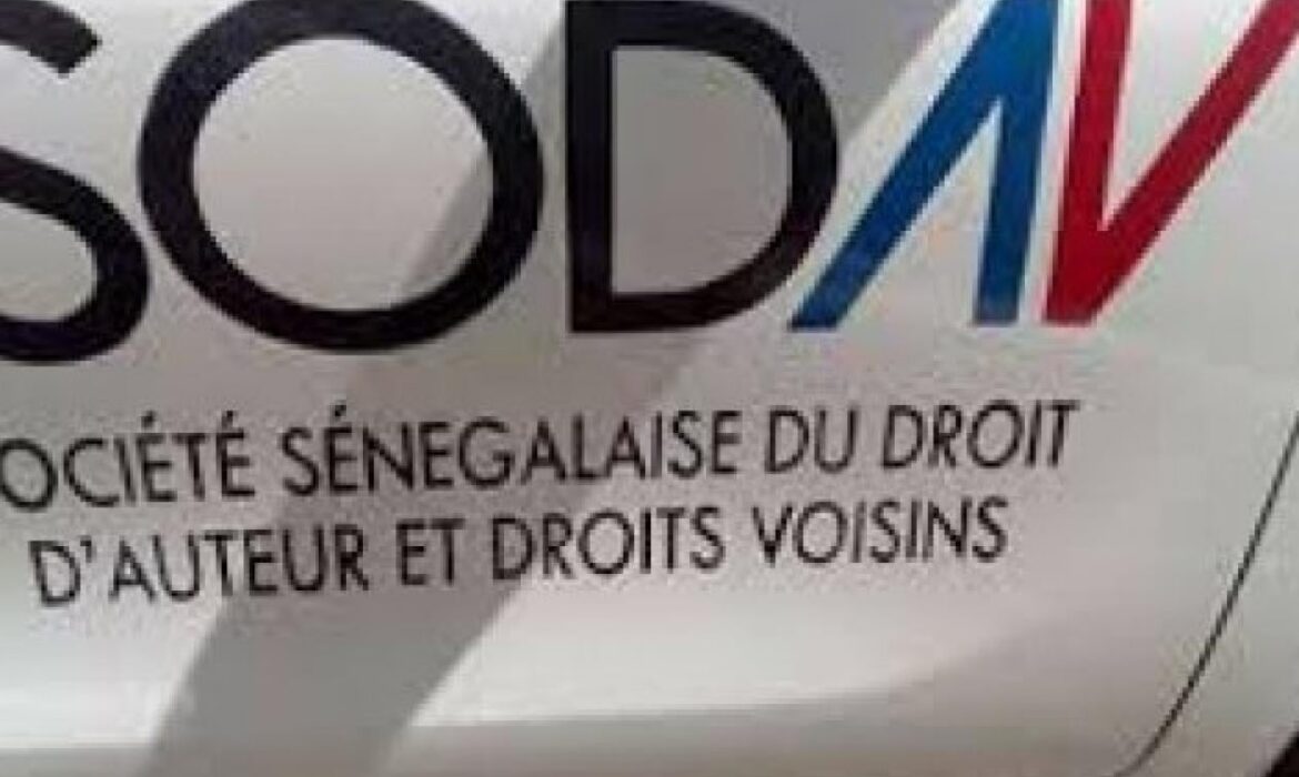 la SODAV salue une avancée décisive pour les créateurs sénégalais
