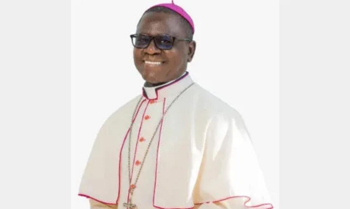 Mgr Augustin Simmel Ndiaye prend les rênes du Cinpec