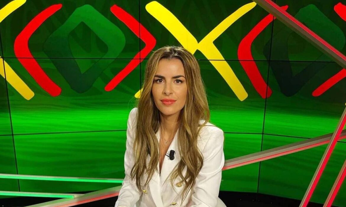 écœurée par les réactions après la finale de la CAN, la journaliste de beIN Sports, Vanessa Le Moigne, ne couvrira plus le football
