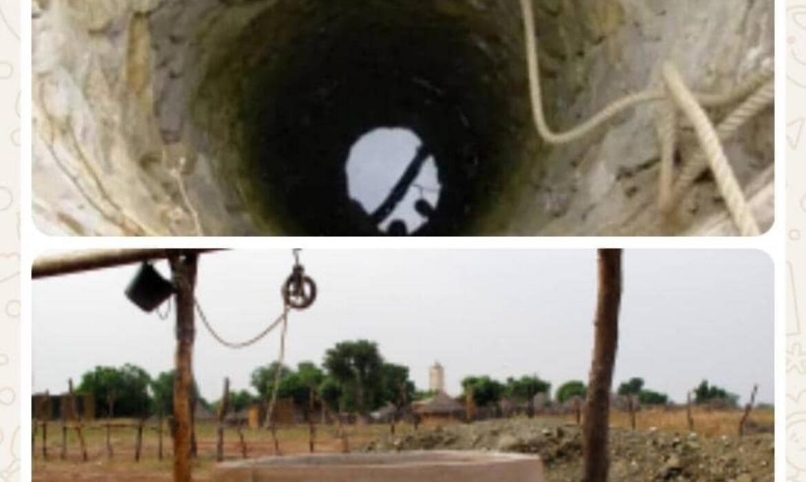 Un professeur se jette dans un puits après ses cours