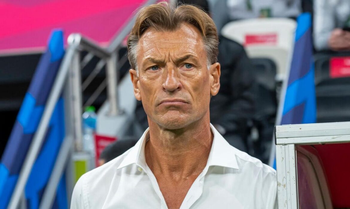 Hervé Renard réagit à l&rsquo;attitude de Pape Thiaw