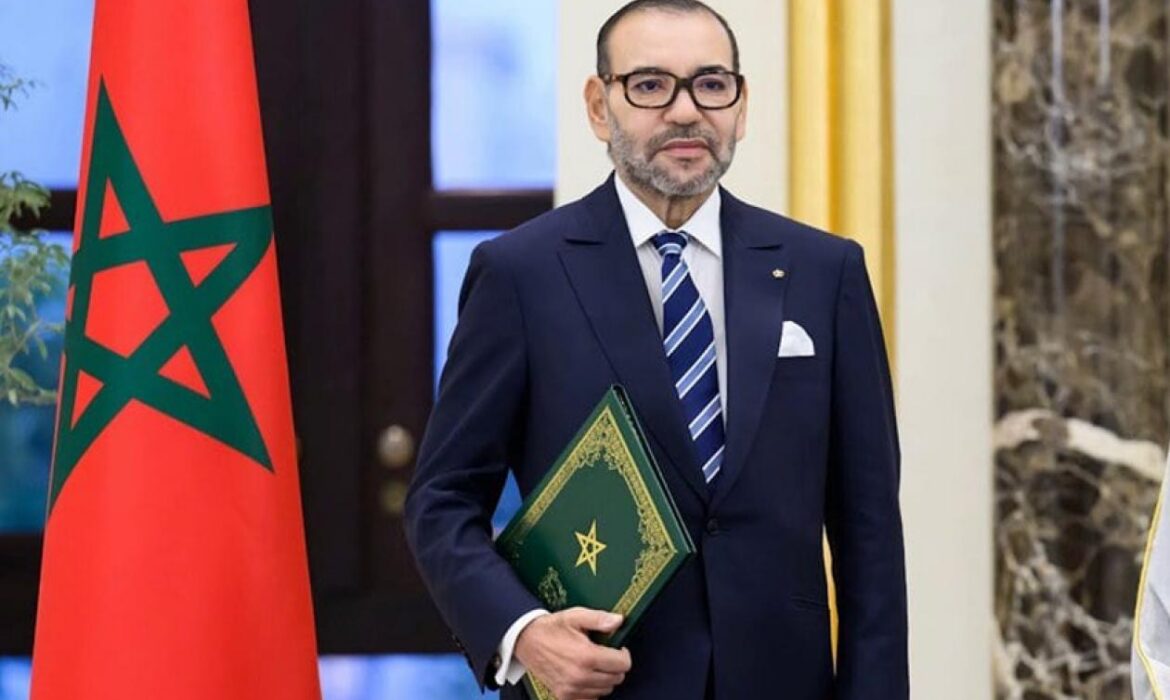 Le roi Mohammed VI réagit aux heurts de la finale