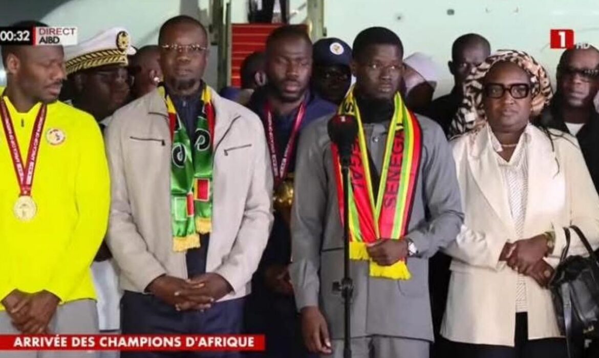 entrées de Diomaye Faye et de Ousmane Sonko, la surprenante attitude de l’opposition