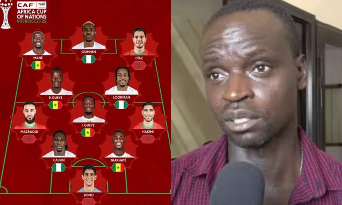 Coly regrette l’absence d’un cinquième Sénégalais