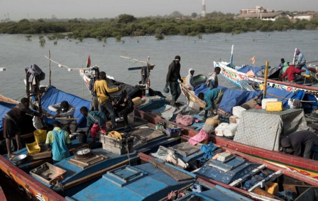 les faits reprochés aux pêcheurs …