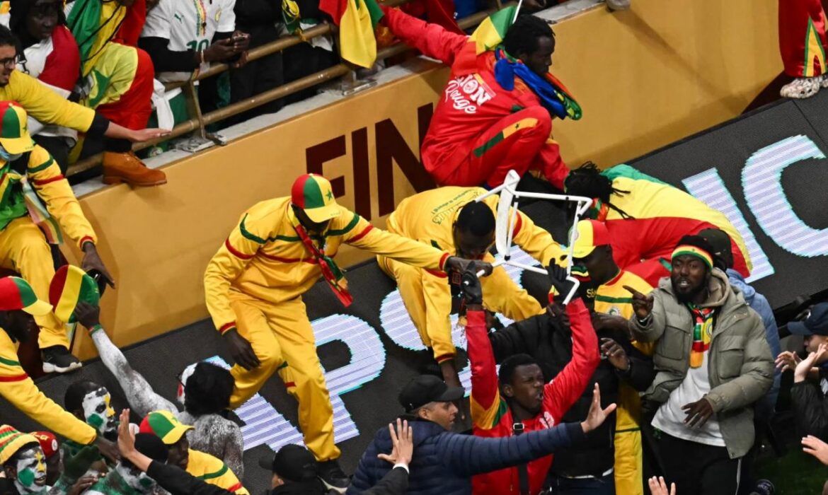 Abdoulaye Makhtar Diop explique les sanctions encourues par le Sénégal