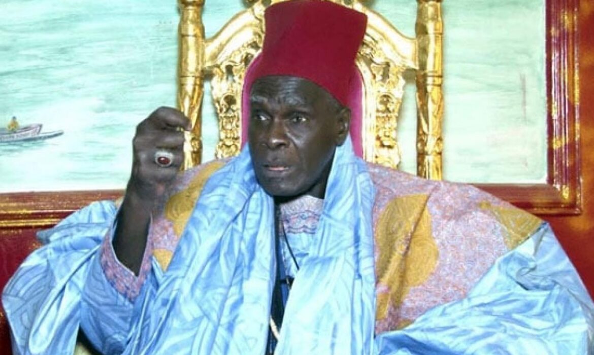 La réaction du Djaraf Youssou Ndoye