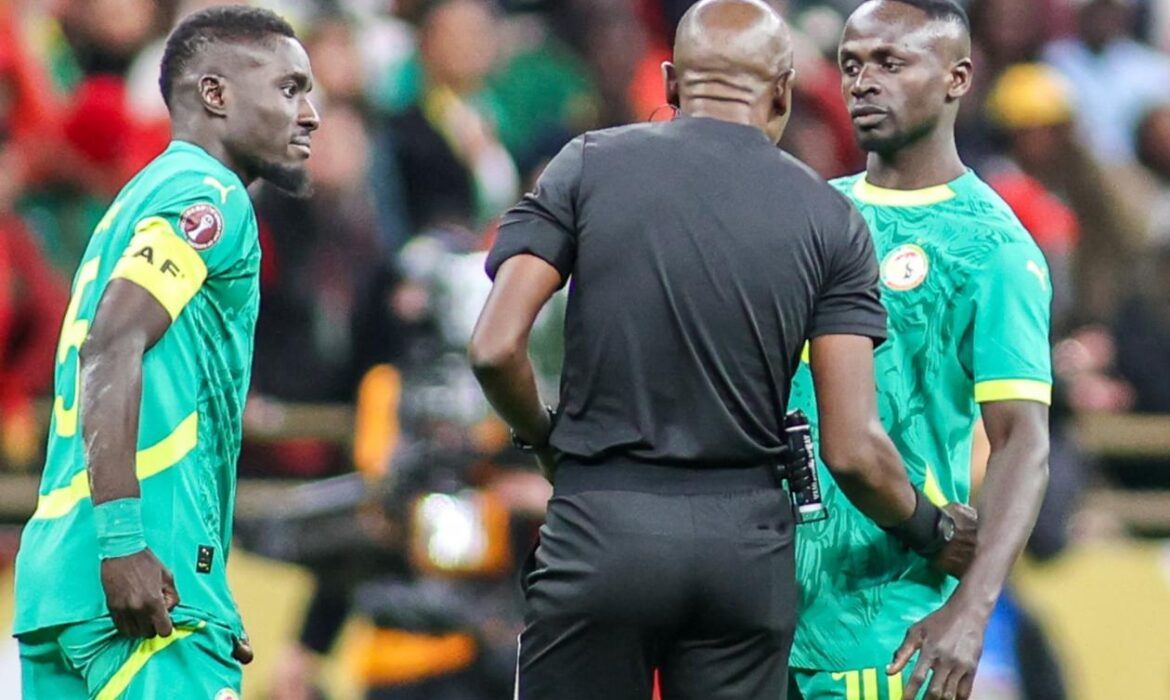 Un semaine après, la presse marocaine accuse Sadio Mané : « C’est lui qui a tout orchestré »