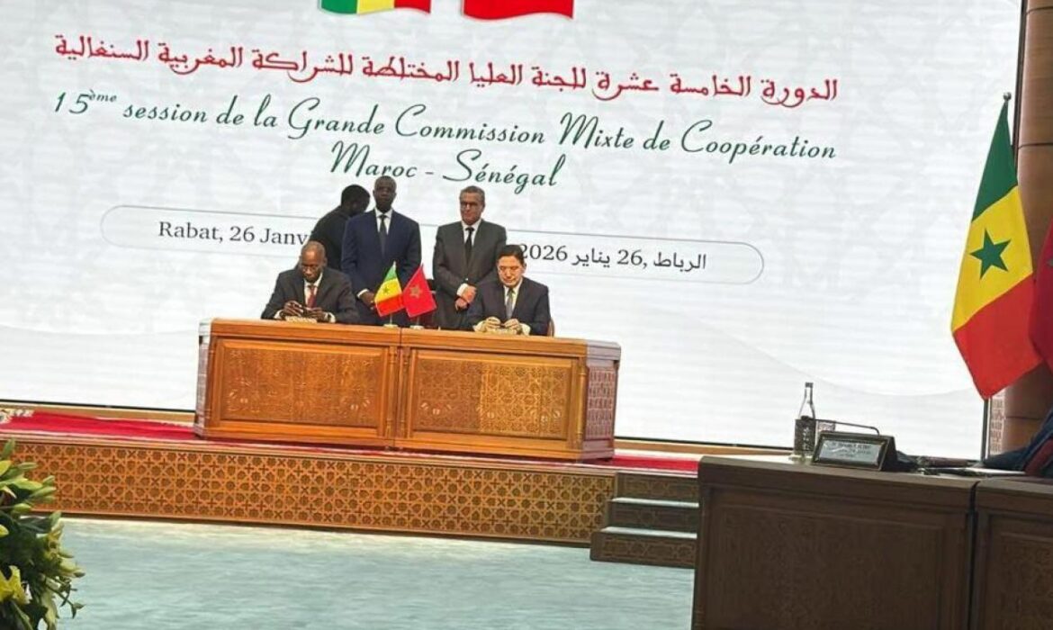 ce que Sonko a dit aux autorités marocaines