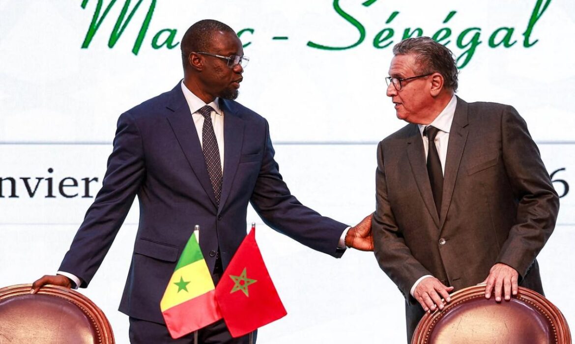 Sonko signale des distorsions à corriger dans la coopération économique