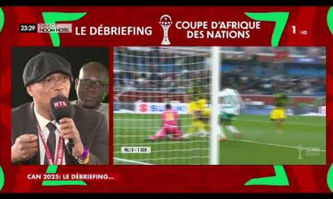 « L’annonce de Sadio Mané est un coup de com’ pour préparer le Mondial »