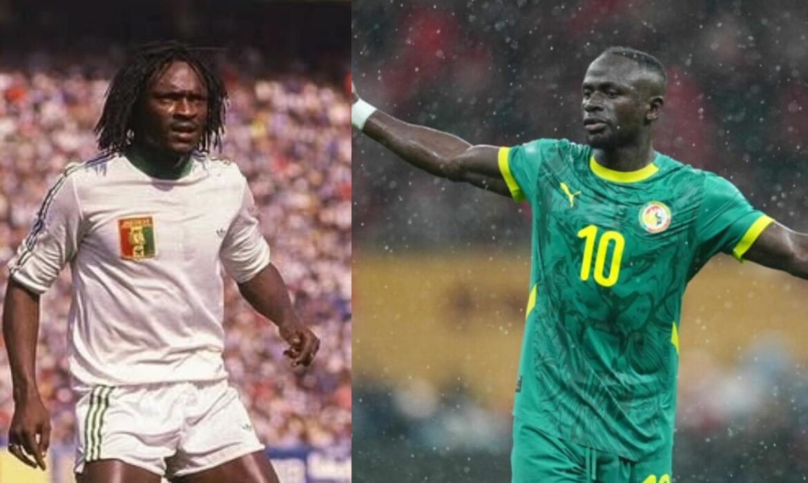 Sadio Mané et les autres, les noms de tous les buteurs du Sénégal en CAN
