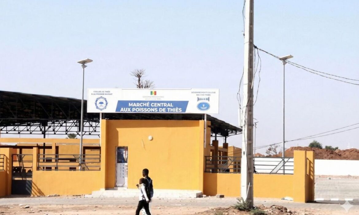 gestion du marché au poisson, «le rapport de l’IGE est clair»