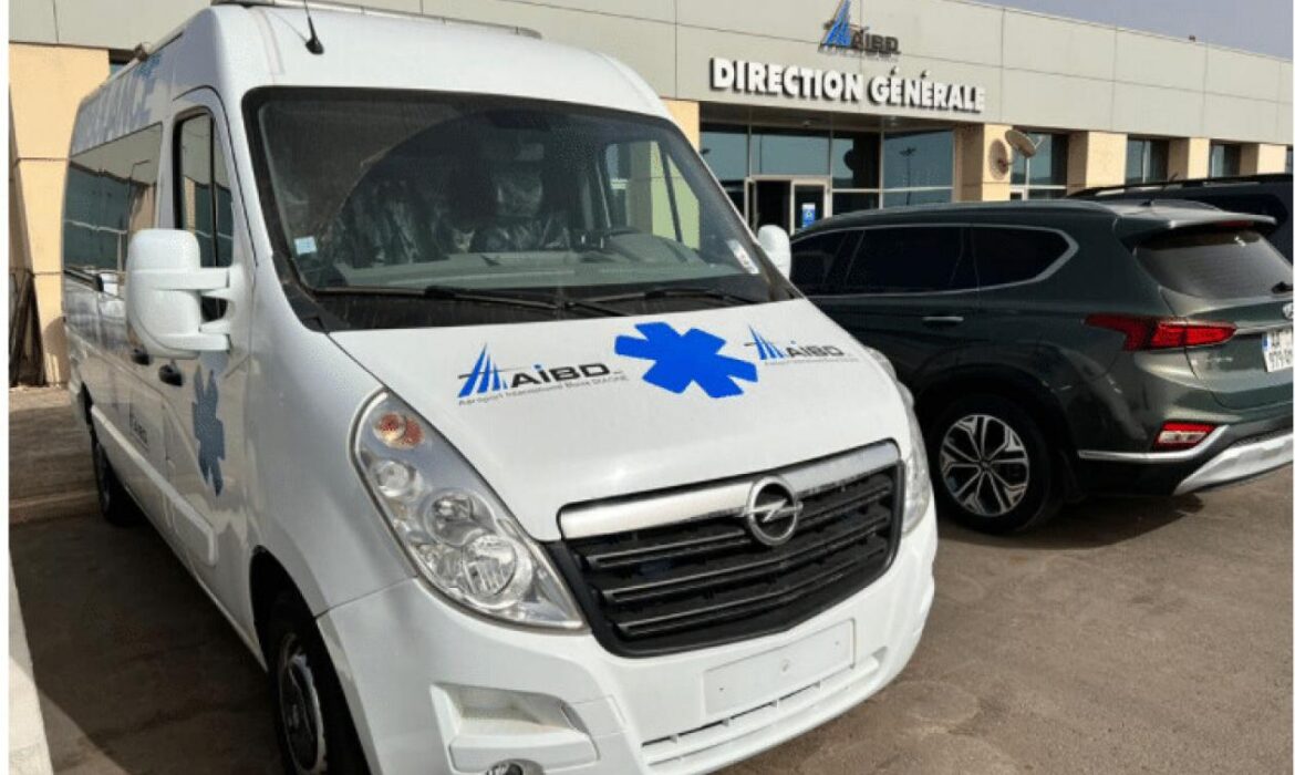 Société : L’AIBD n’a plus d’ambulance