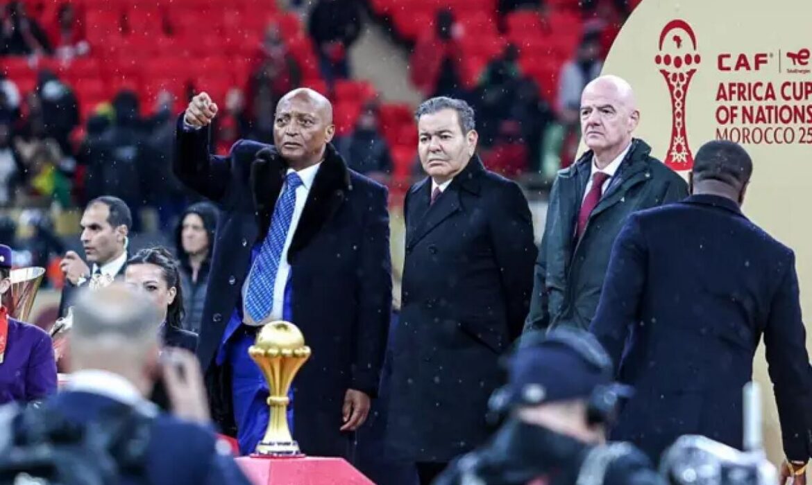 Le coup dur confirmé pour le Maroc par Rafael Louzán