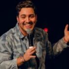 L&rsquo;humoriste marocain Amine Radi taquine les Sénégalais présent à son spectacle à propos de la finale