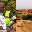 Déthié Fall salue le niveau d’exécution des travaux et exhorte l’entreprise à accélérer la cadence pour répondre au délai