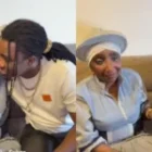 Wally Ballago Seck rend hommage à Aïcha Koné avec un cadeau somptueux (vidéo)