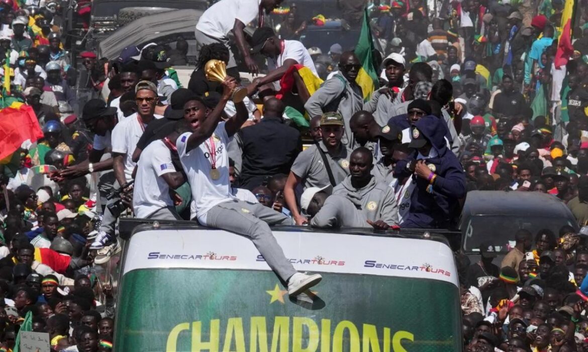 Le Sénégal sacré avec un coût record de 5,125 milliards FCFA