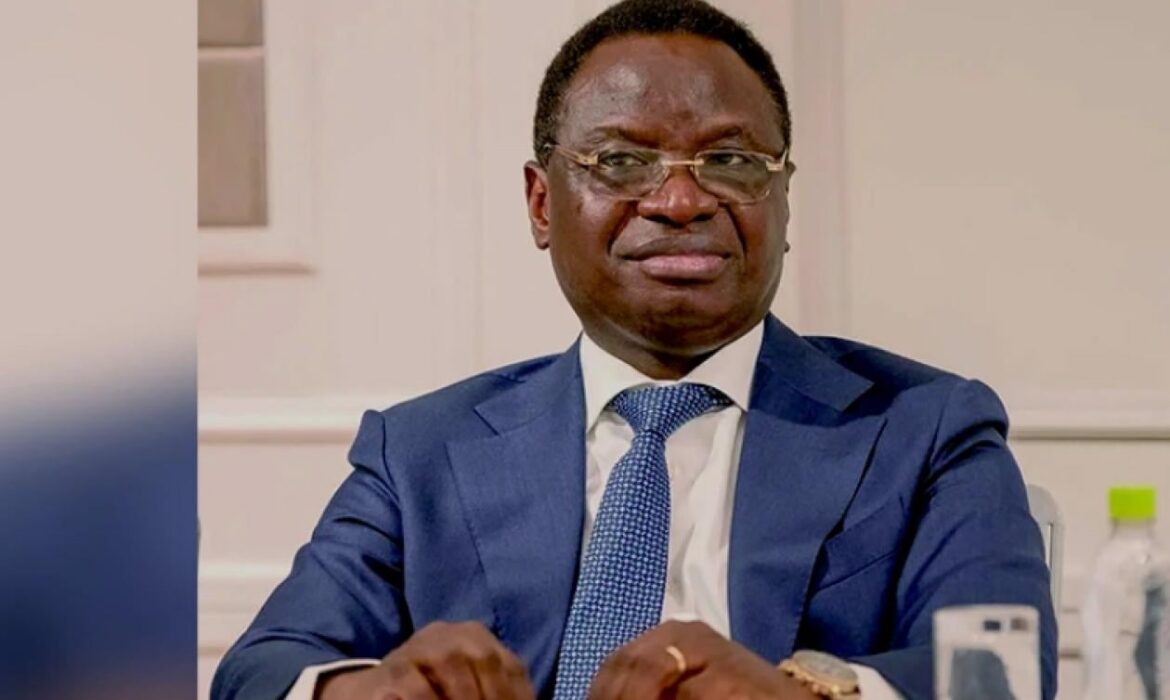 Les précisions de Serigne Guèye Diop