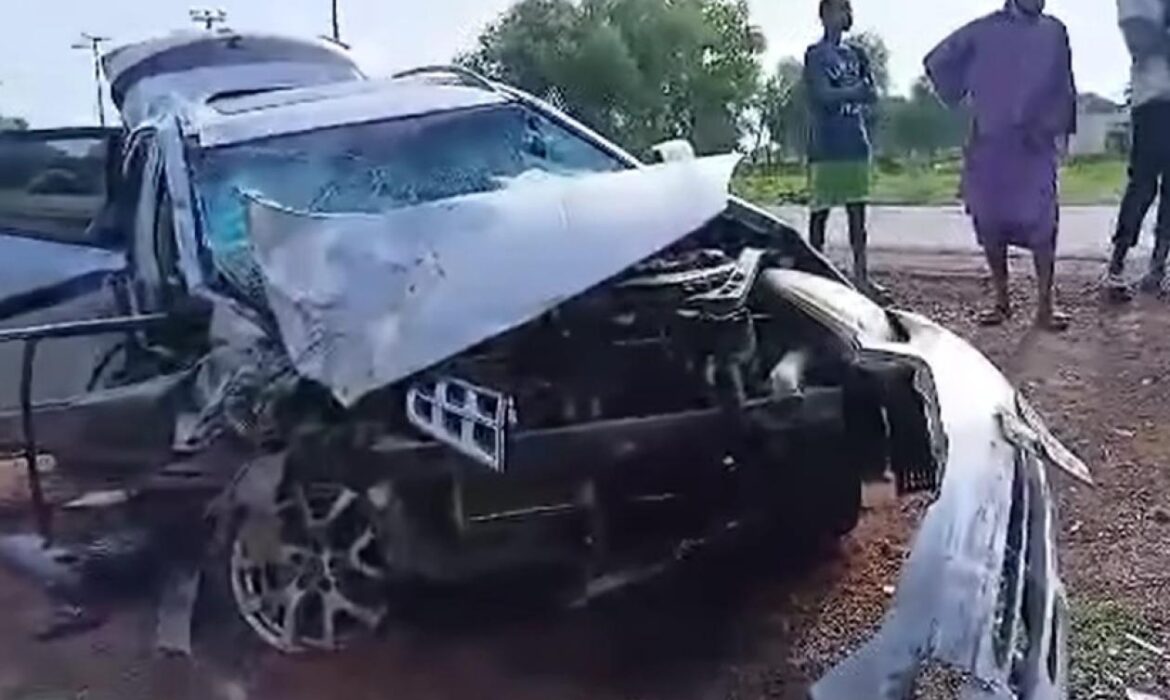 Deux frères provoquent un terrible accident…